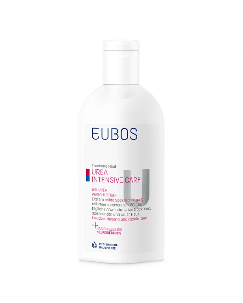 Φωτογραφία από Eubos Urea 5% Washing Lotion 200ml