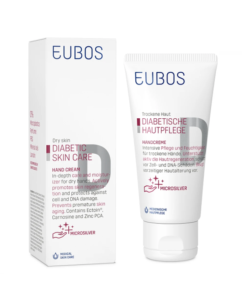 Φωτογραφία από Eubos Diabetic Hand Cream 50ml