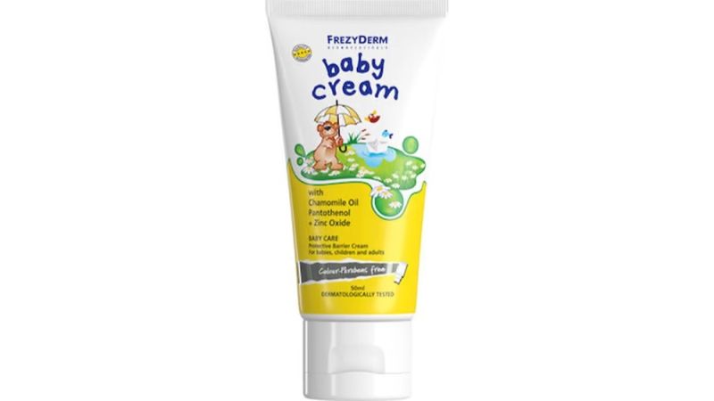 Φωτογραφία από Frezyderm Baby Cream 50ml