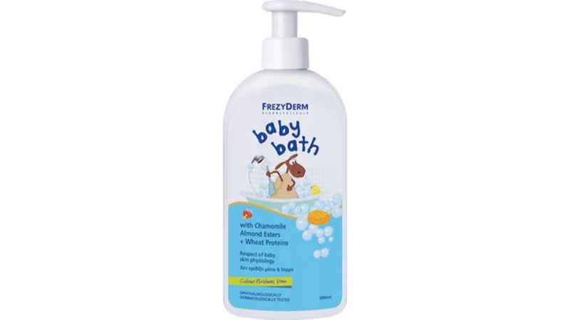 Φωτογραφία από Frezyderm Baby Bath 300ml