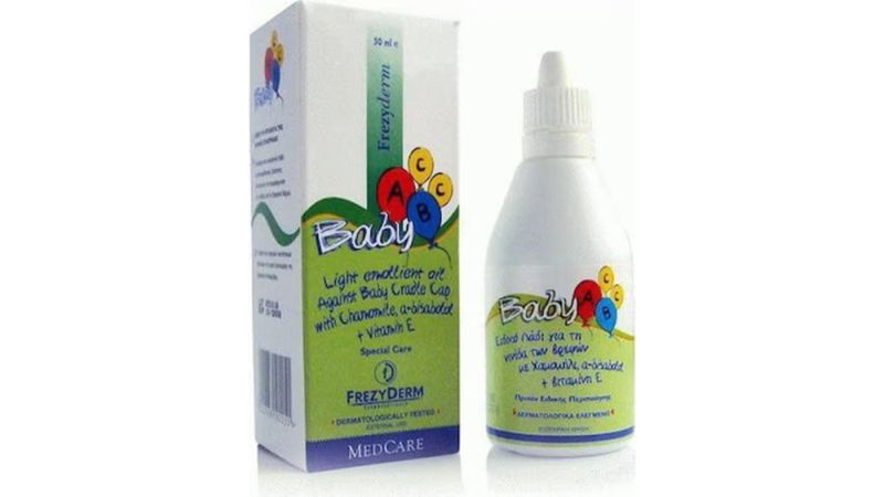 Φωτογραφία από Frezyderm Baby ABCC 50ml