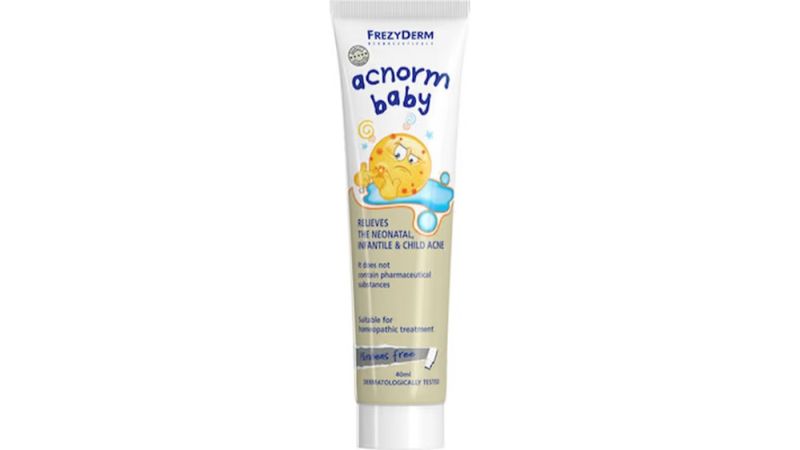 Φωτογραφία από Frezyderm Ac-Norm Baby Cream 40ml