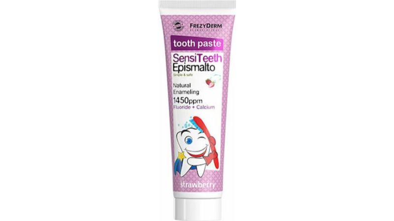 Φωτογραφία από Frezyderm Sensiteeth Epismalto Toothpaste 1.450ppm 50ml