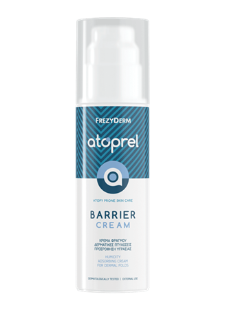 Φωτογραφία από Frezyderm Atoprel Barrier Cream 150ml