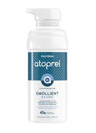 Φωτογραφία από Frezyderm Atoprel Emollient Baume 300ml