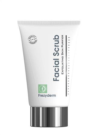 Φωτογραφία από Frezyderm Facial Scrub 100ml