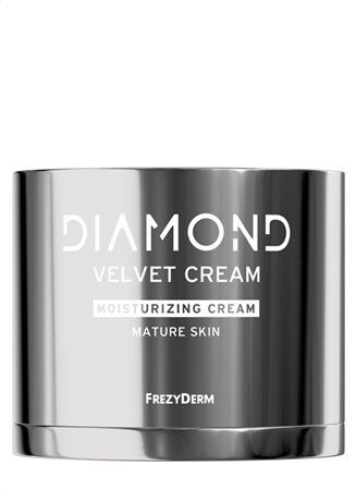 Φωτογραφία από Frezyderm Diamond Velvet Moisturizing Cream 50ml