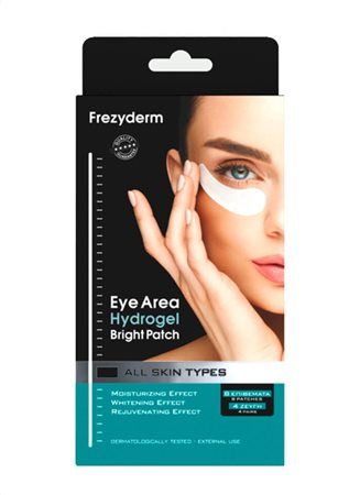 Φωτογραφία από Frezyderm Eya Area Hydrogel Bright Patch 4Ζεύγη