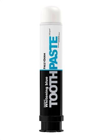 Φωτογραφία από Frezyderm Toothpaste Instant Whitening Blue 75ml