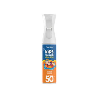 Φωτογραφία από Frezyderm Kids Sun Care Cream Spray SPF50+ 275ml