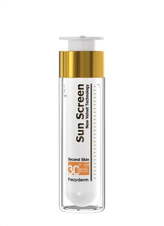 Φωτογραφία από Frezyderm Sun Screen Velvet Face SPF30 50ml