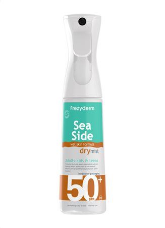 Φωτογραφία από Frezyderm Sea Side Dry Mist SPF50+ 300ml