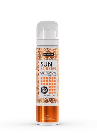 Φωτογραφία από Frezyderm Sun Screen on the Move SPF50 75ml