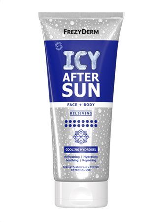 Φωτογραφία από Frezyderm Icy After Sun 200ml