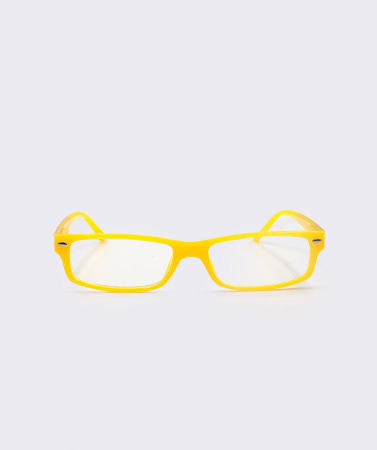 Φωτογραφία από Frog Optical Unisex Γυαλιά Πρεσβυωπίας +1.50 σε Κίτρινο Xρώμα