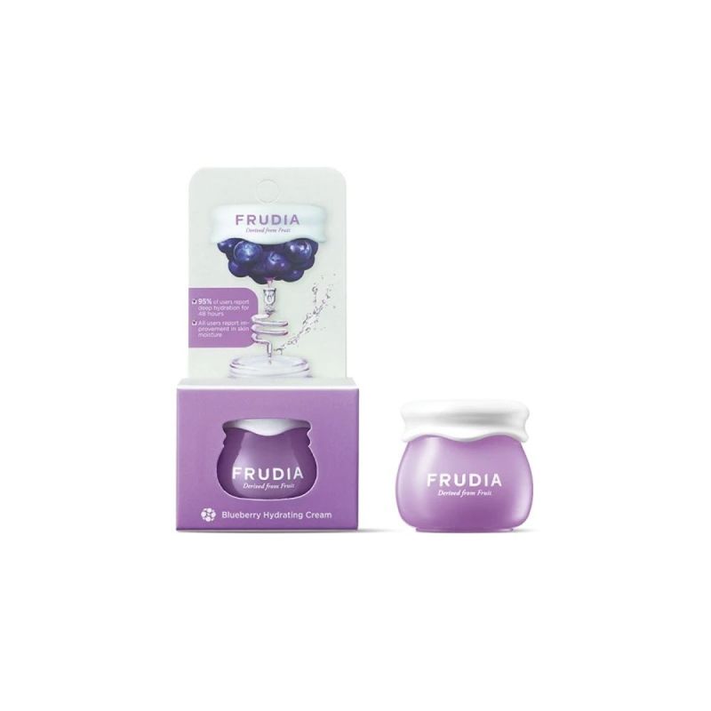 Φωτογραφία από Frudia Blueberry Hydrating Cream 10gr