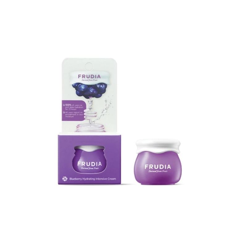 Φωτογραφία από Frudia Blueberry Hydrating Intensive Cream 10gr