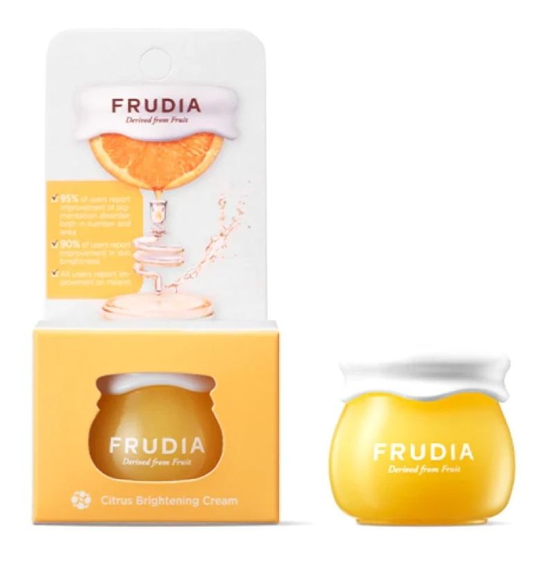 Φωτογραφία από Frudia Citrus Brigthening Cream 10gr