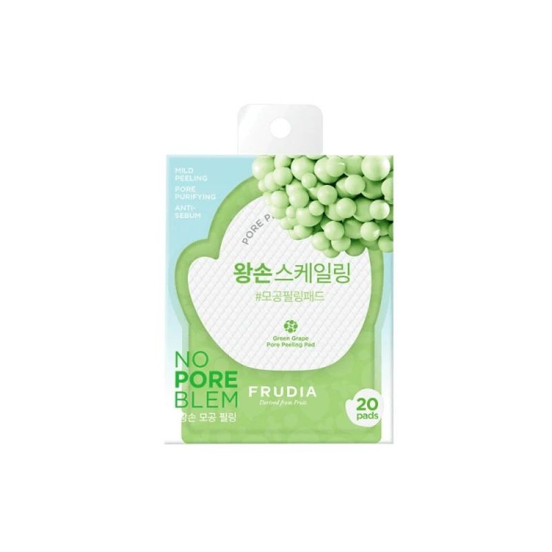 Φωτογραφία από Frudia Greengrape Pore Peeling Pad 3ml