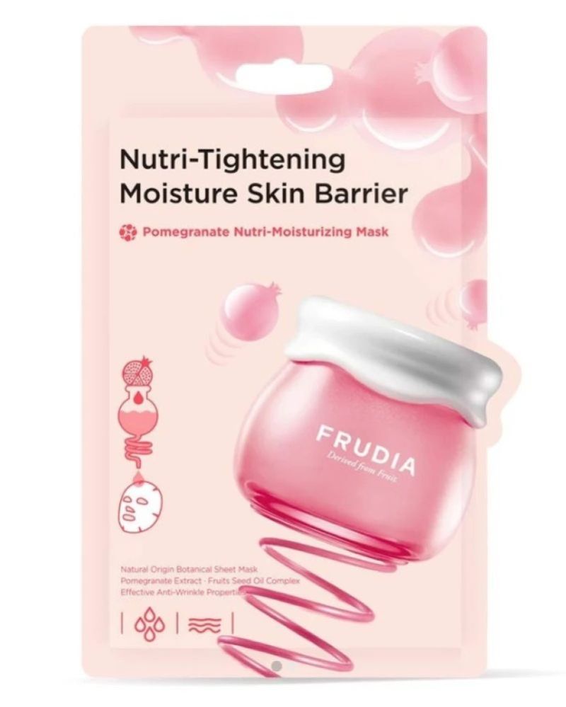 Φωτογραφία από Frudia Pomegranate Nutri Moisturizing Sheet Mask 20ml