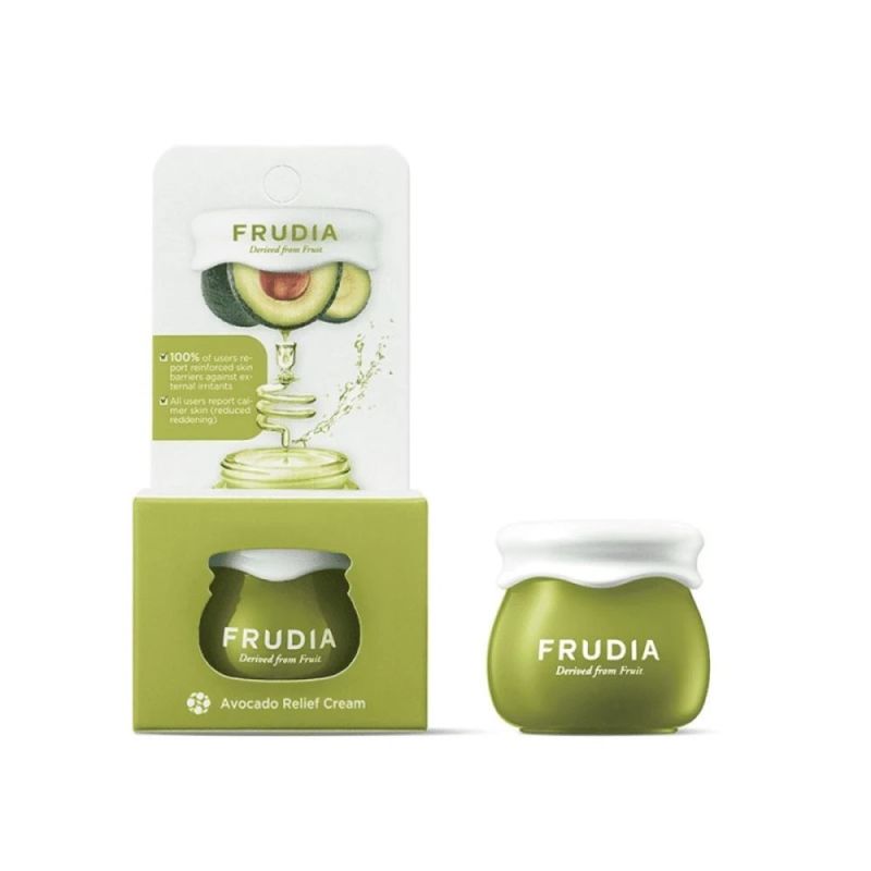 Φωτογραφία από Frudia Avocado Relief Cream 10ml