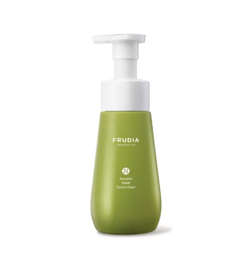 Φωτογραφία από Frudia Avocado Relief Secret Wash 260ml