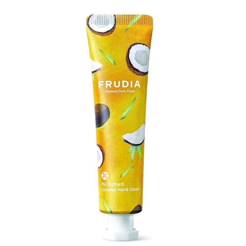 Φωτογραφία από Frudia My Orchard Coconut Hand Cream 30gr