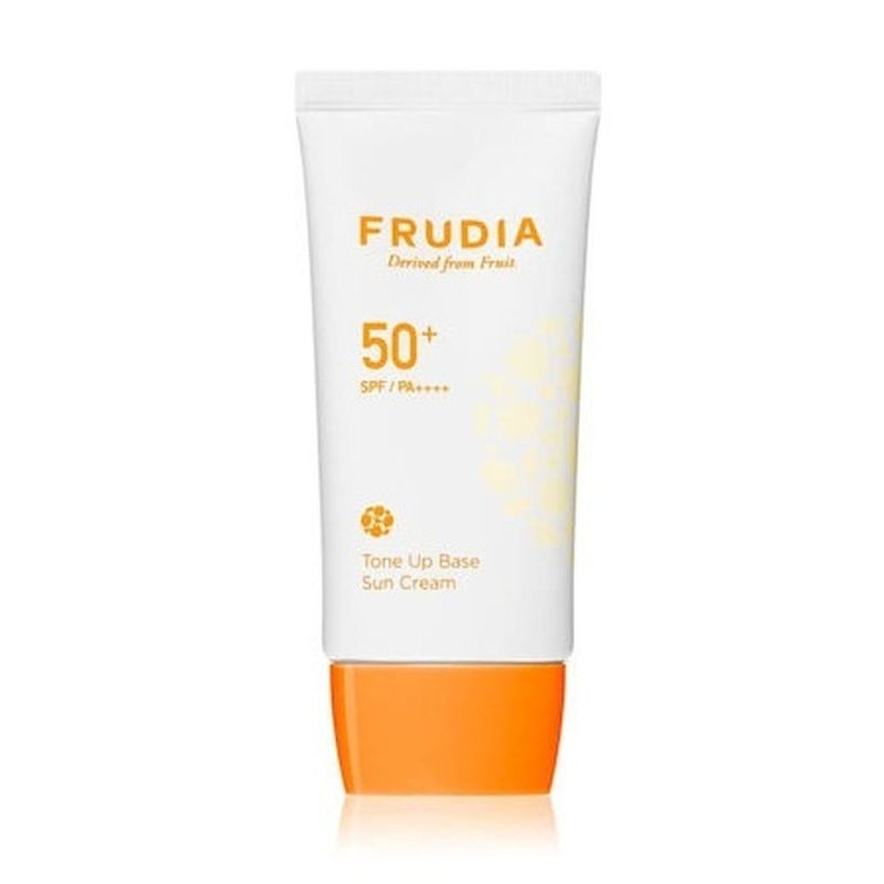 Φωτογραφία από Frudia Tone Up Base Sun Cream SPF50 50ml 