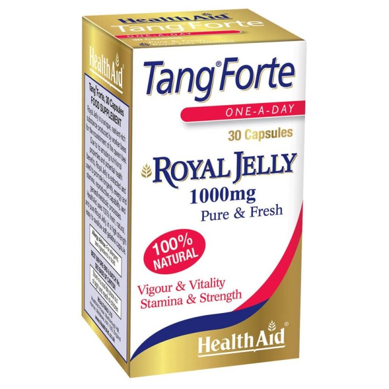 Φωτογραφία από Health Aid Tang Forte 1000mg 30Κάψουλες