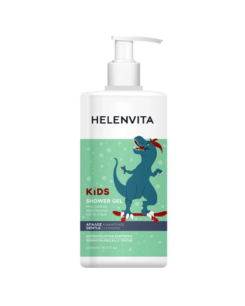 Φωτογραφία από Helenvita Kids Dino Shower Gel 500ml