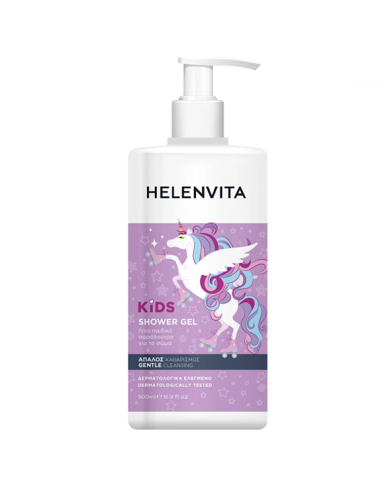 Φωτογραφία από Helenvita Kids Unicorn Shower Gel 500ml