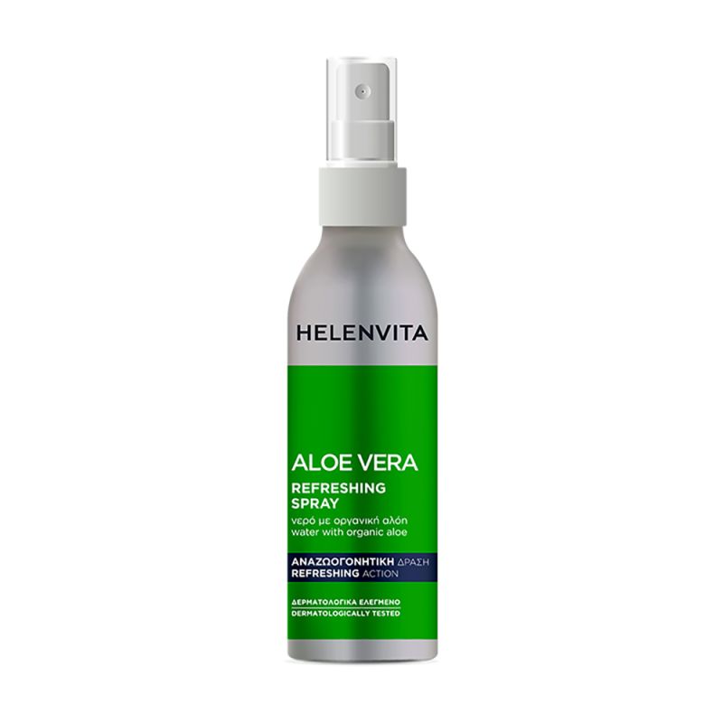 Φωτογραφία από Helenvita Sun Refreshing Spray 150ml