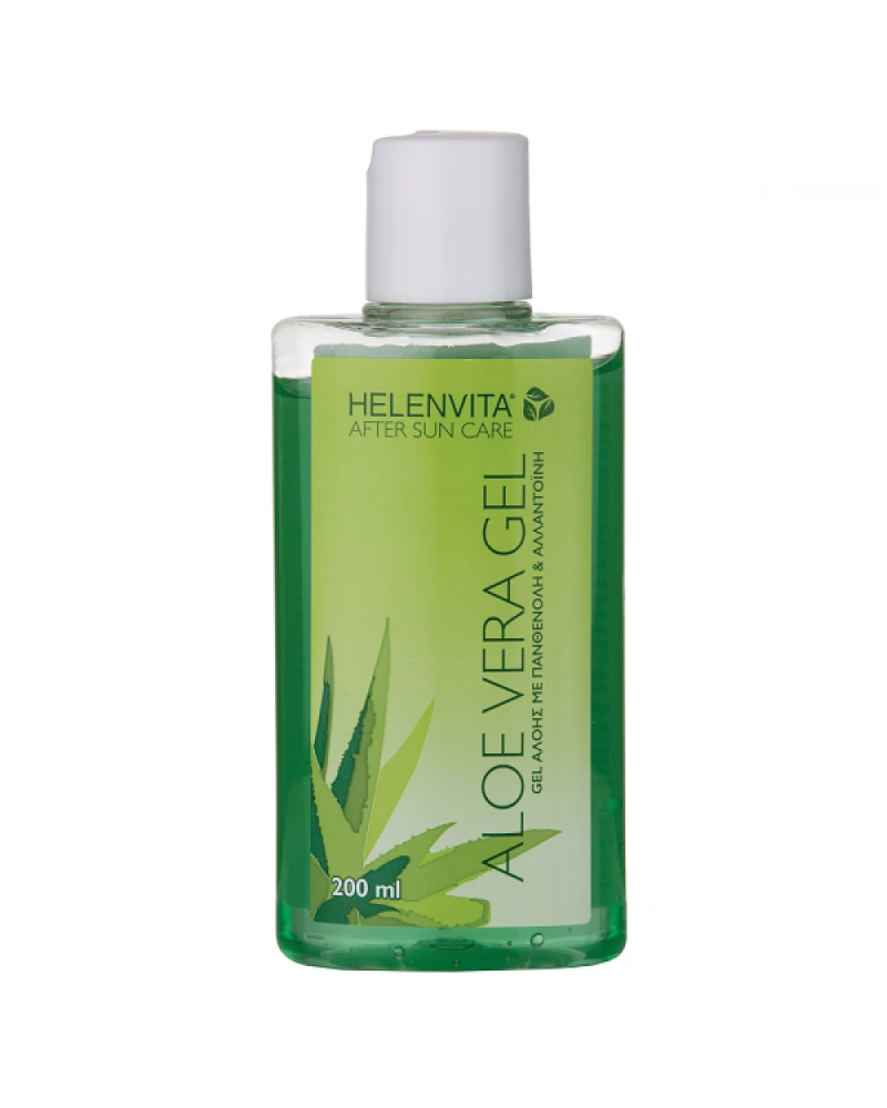 Φωτογραφία από Helenvita After Sun Care Aloe Vera Gel 200ml