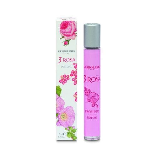 Φωτογραφία από L’Erbolario 3 Rosa Acqua di Profumo 15ml 