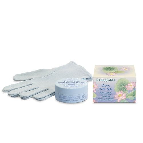 Φωτογραφία από L’Erbolario Alba in Asia Balsamo di Bellezza per le Mani con Guanti 75ml