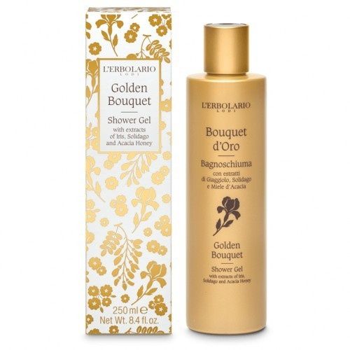 Φωτογραφία από L’Erbolario Bouquet d’Oro Bagnoschiuma 250ml