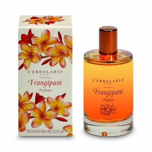 Φωτογραφία από L’Erbolario Frangipani  Acqua di Profumo Άρωμα 100ml