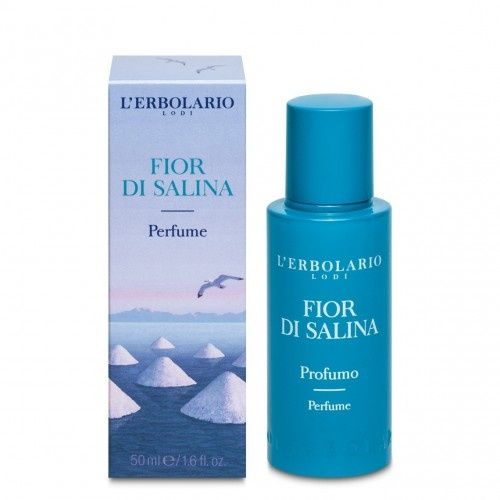 Φωτογραφία από L’Erbolario Fior Di Salina Acqua Di Profumo 50ml