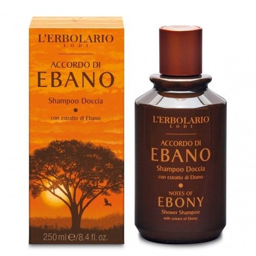 Φωτογραφία από L’Erbolario Accordo Di Ebano Shampoo Doccia 250ml