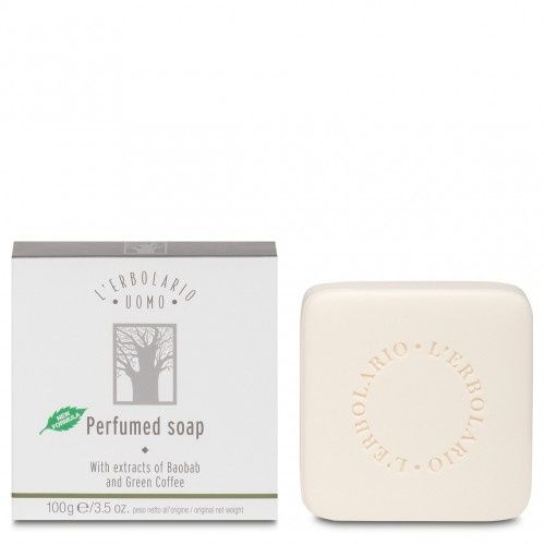 Φωτογραφία από L’Erbolario Uomo Perfumed Soap 100g 