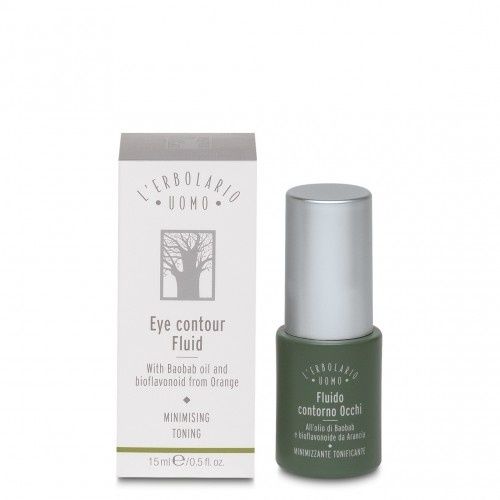 Φωτογραφία από L’Erbolario Uomo Eye Contour Fluid 15ml