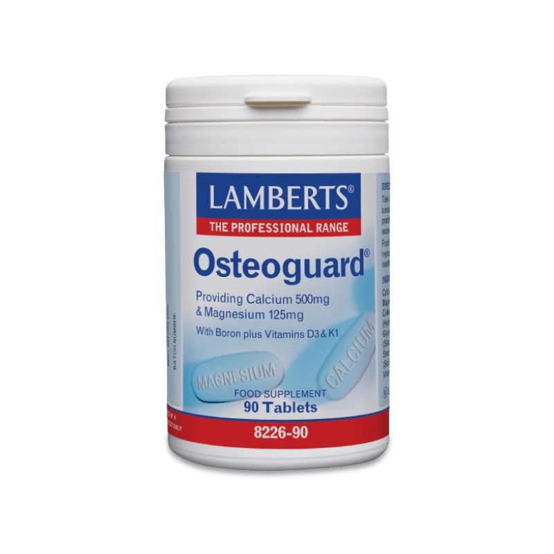 Φωτογραφία από Lamberts Osteoguard 90Ταμπλέτες     