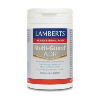 Φωτογραφία από Lamberts Multi Guard ADR 60Ταμπλέτες