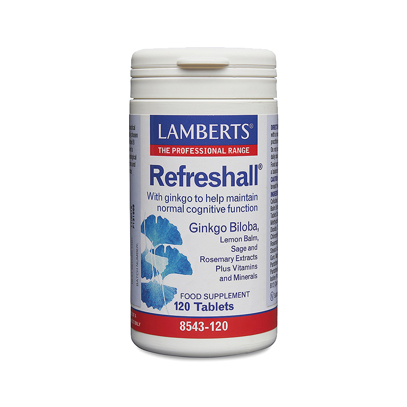 Φωτογραφία από Lamberts Refreshall 120Ταμπλέτες