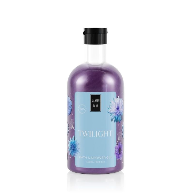 Φωτογραφία από Lavish Care Shower Gel Twilight 500ml