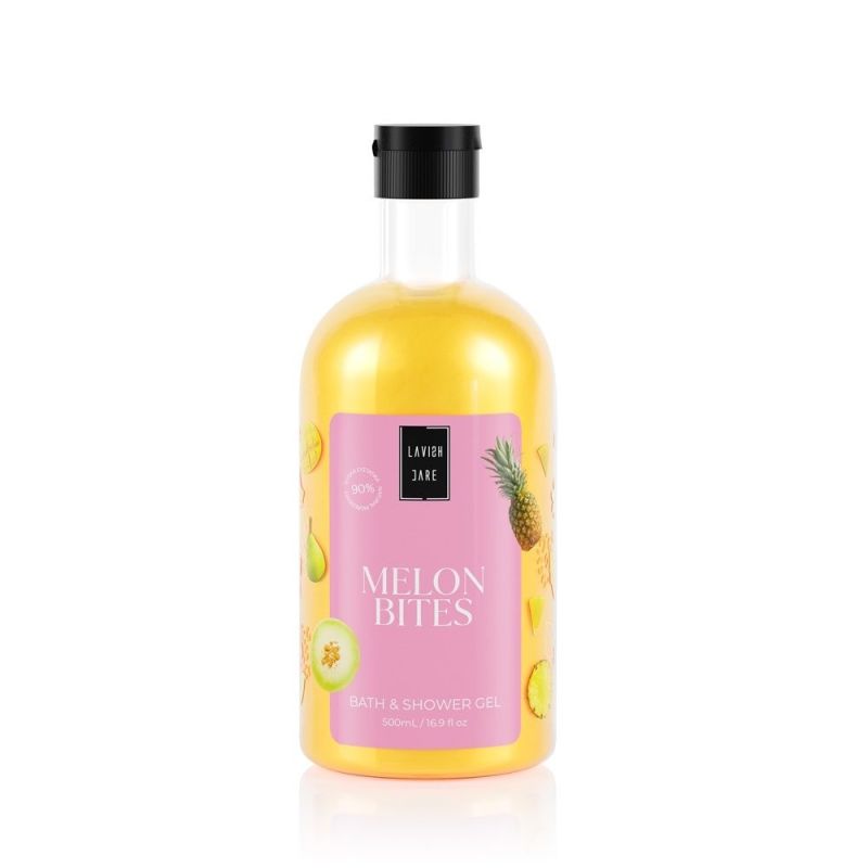 Φωτογραφία από Lavish Care Shower Gel Melon Bites 500ml