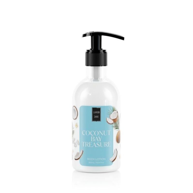 Φωτογραφία από Lavish Care Body Lotion Coconut Bay Treasure 300ml