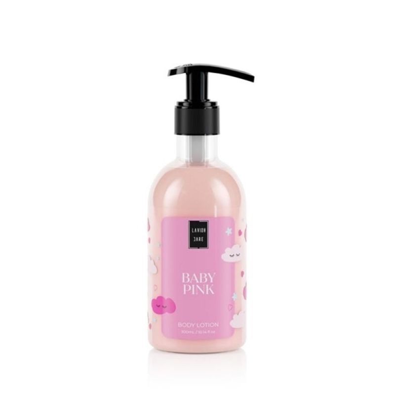 Φωτογραφία από Lavish Care Body Lotion Baby Pink 300ml