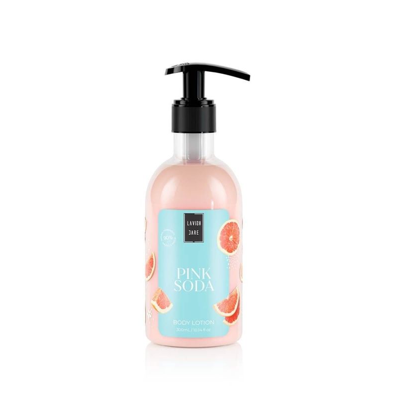 Φωτογραφία από Lavish Care Body Lotion Pink Soda 300ml