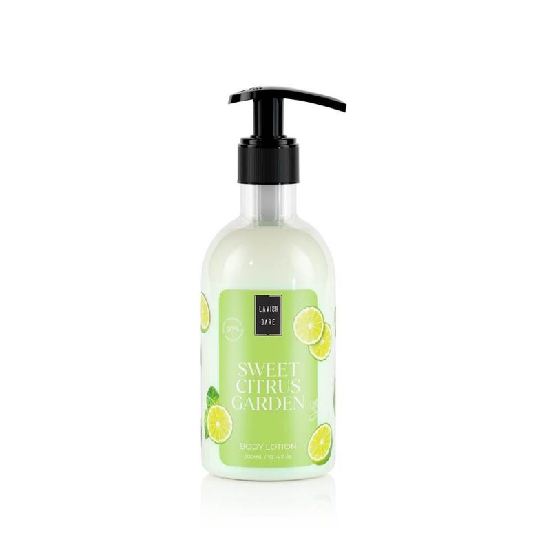 Φωτογραφία από Lavish Care Body Lotion Sweet Citrus Garden 300ml